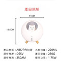 萌萌噠 星球貓香氛加濕機_7