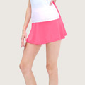 搖擺運動短裙-粉紅