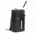 紋理科技防水後背包 球拍包 筆電背包-黑_3