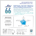 【反彈力】JS-66 球拍線(紅/白/蒂芬妮/螢光黃)_3
