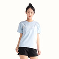 彈力舒適運動TEE-冰藍(女版)_2