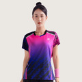 韓版晨曦競技衫-桃紫(女版)