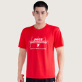 零碼｜羽球場圓領TEE-紅色_2