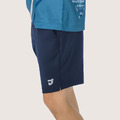大賽級透氣針織運動短褲-藏青色_1