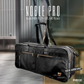 NOBLE PRO尊爵矩形包 球拍包黑金包(3種背法)