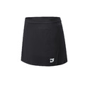 高彈透氣運動短裙-黑_2