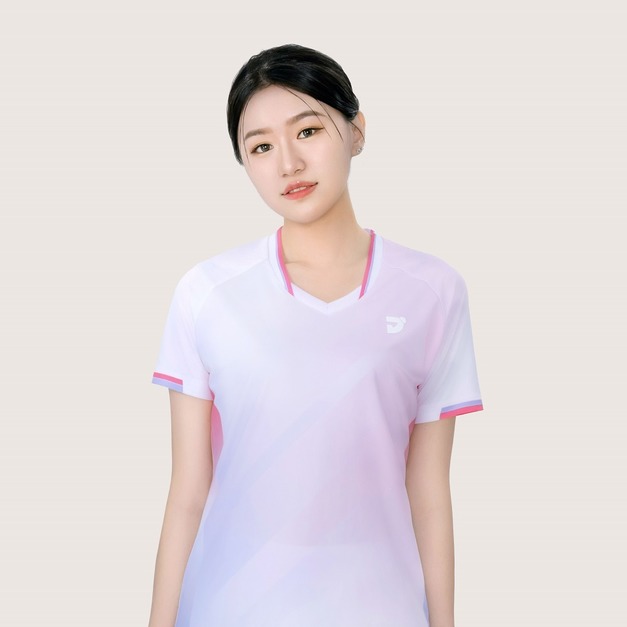 絢彩活力競技衫(女版)
