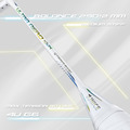 【高階】【一年保固】鋒速TOUR/ ULTRA AERO-TOUR 羽球拍 (4U)_2