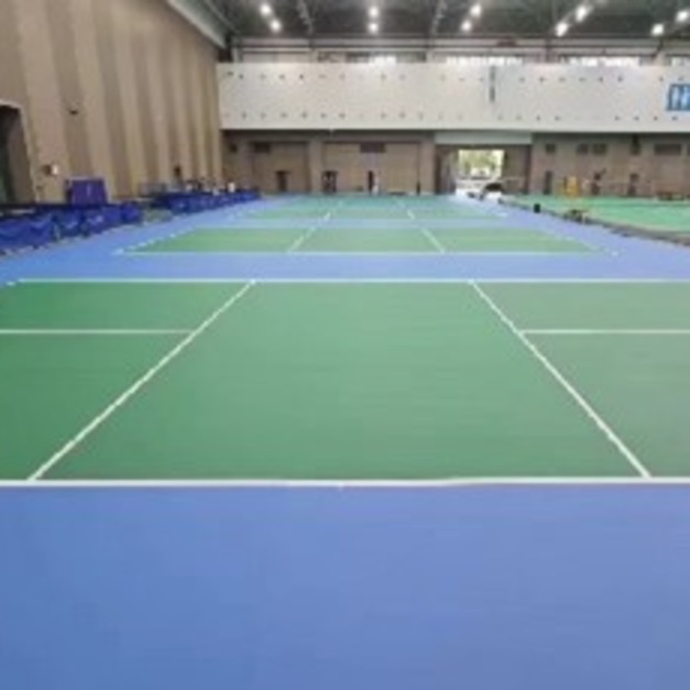 【預購】匹克球地墊 (PVC純色)