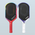 【高階】【一年保固】螺旋砲 COILS PRO 匹克球拍(紅/紫)_4