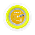 【耐用性】 JS-70 球拍線 大盤線 200m(彩色/白/螢光黃)_1