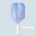 【中階】絢流 VIVID 匹克球拍(速度型)