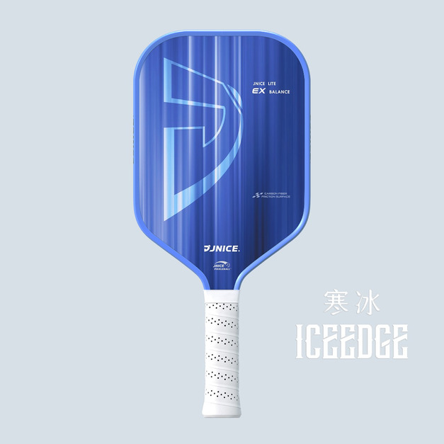 【中階】寒冰 ICEEDGE 匹克球拍(攻擊型)
