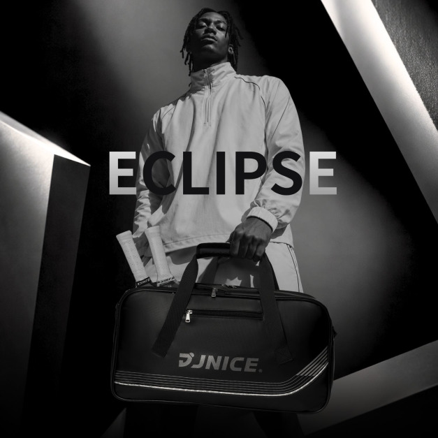 ECLIPSE日蝕 多功能運動短款裝備袋 球拍包-羽球/匹克球
