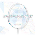 【中階】無雙6 / DUPLEX 6 羽球拍 (5U)