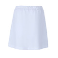 窈窕運動短裙-白色_3