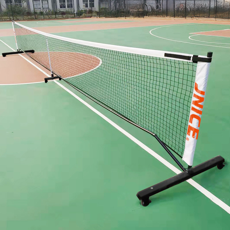 匹克球網組-含網/提袋(有輪子)