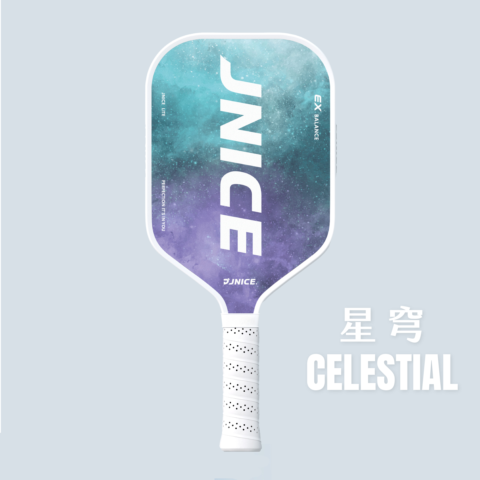 【中階】星穹 CELESTIAL 匹克球拍(速度型)