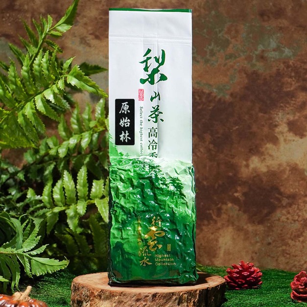 2026春茶｜梨山原始林 (二斤)