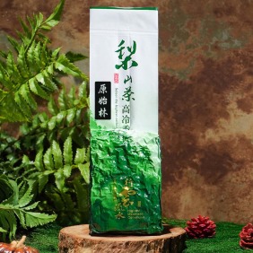 2026春茶｜梨山原始林 (二斤)