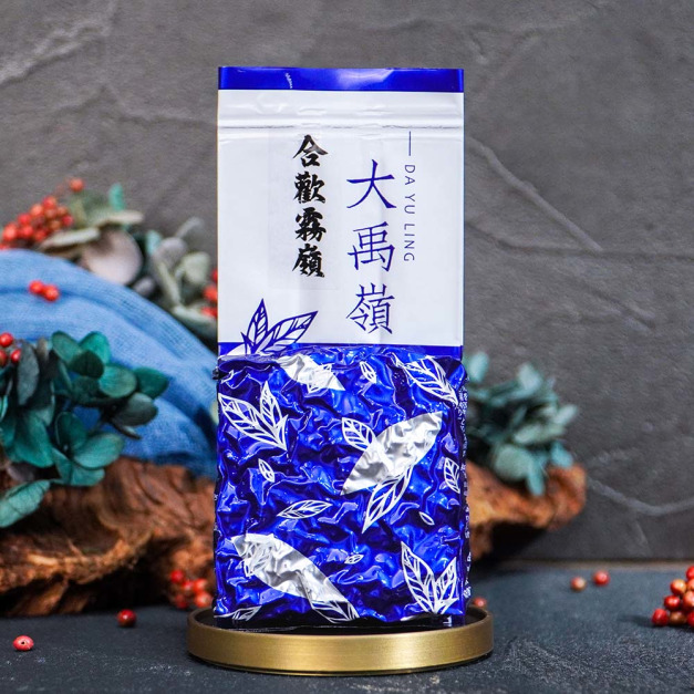 2025私藏春茶｜合歡霧嶺(95K) - (二斤 - 贈送大禹嶺90K / 0.5斤)