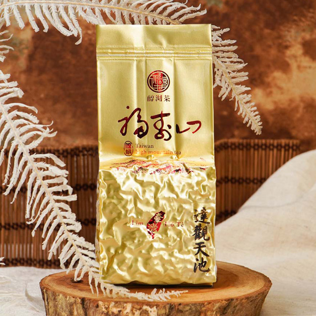 2025冬茶｜福壽山達觀 頂級天池 (半斤)