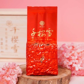 2025冬茶｜福壽山的綠鑽石 千櫻雪 (半斤)