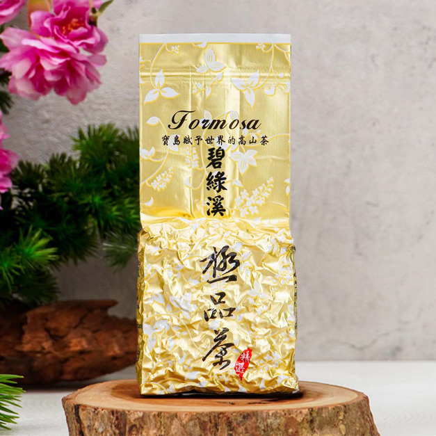 2025冬茶｜梨山碧綠溪 (二斤)