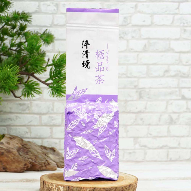 2025冬茶｜淬清境 高山茶 (二斤)