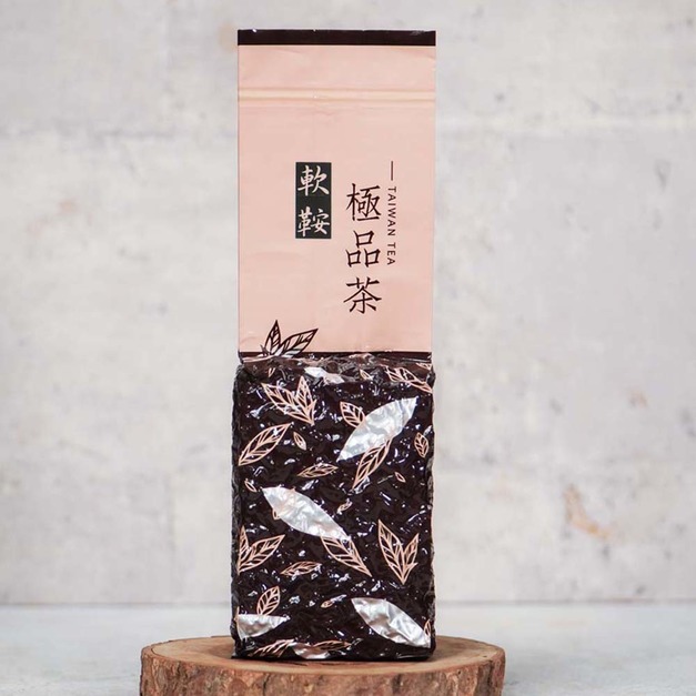 2025冬茶｜杉林溪軟鞍 (二斤)