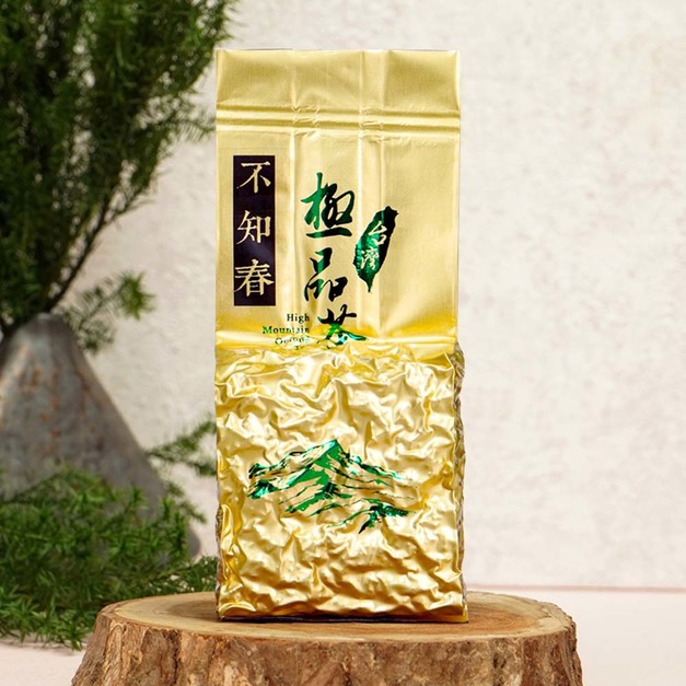 2026早春茶｜梨山五區 頂級不知春(二斤)