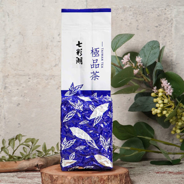 2026春茶｜玉山七彩湖 (買一斤送一斤)