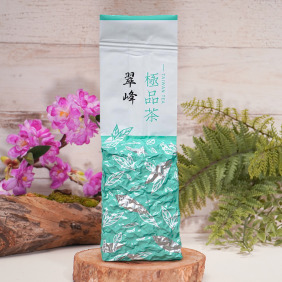 2026春茶｜翠峰高冷茶 (二斤)