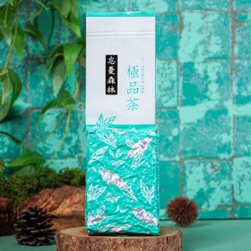 2026春茶｜杉林溪 忘憂森林(二斤)