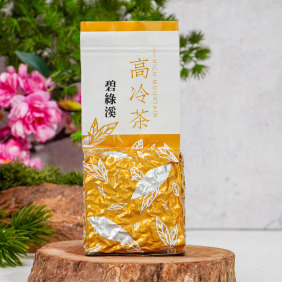 2026春茶｜梨山碧綠溪 (二斤)