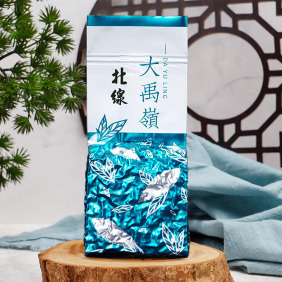 2026春茶｜大禹嶺 北線 (買一斤送半斤)