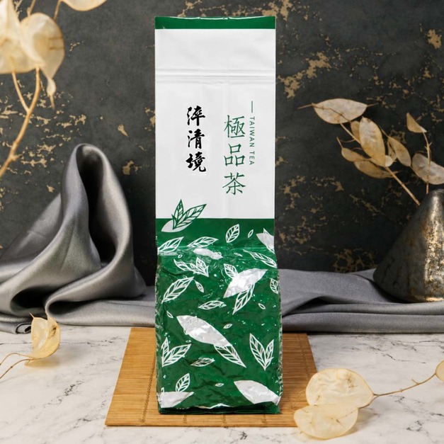 2026春茶｜淬清境 高山茶 (二斤)