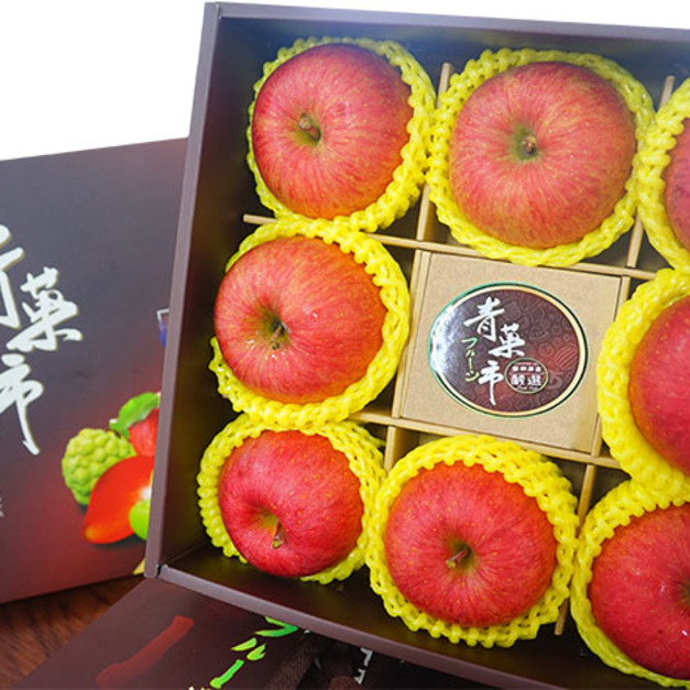 ▉ 銷售中▉ 【免運】&mdash;日本青森蜜蘋果禮盒
