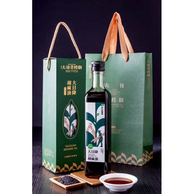 ▉缺貨中 ▉ —大目降正純胡麻油(大瓶)470ml/6瓶(免運)
