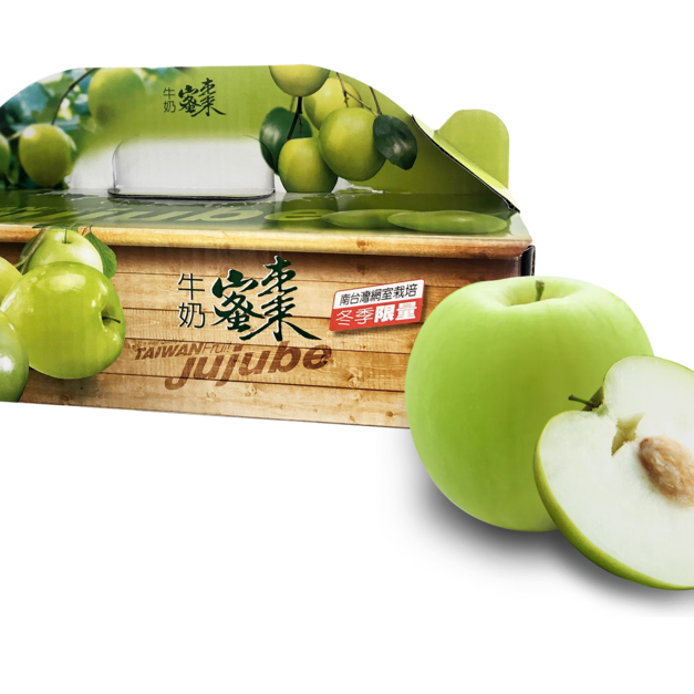 ▉銷售中 ▉ 【免運】&mdash;【棗】特選棗子禮盒12粒裝 