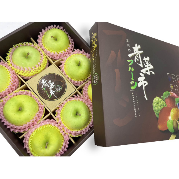 ▉銷售中 ▉-日本TOKI蘋果禮盒 8顆裝