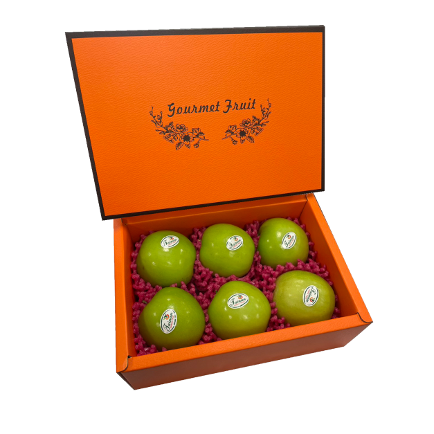 	▉銷售中 ▉ &mdash;【棗】【蜜棗禮盒】6顆裝禮盒(6盒出貨)/免運