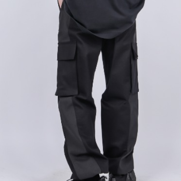 JUSTYOUNG MG工作褲