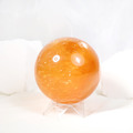 明月 | 黃玉球 9.1cm