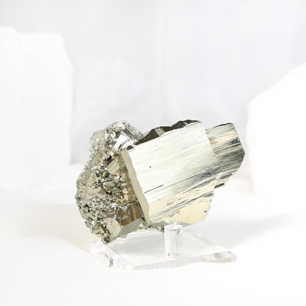 浮光耀金 | 黃鐵礦原礦 長7.9cm
