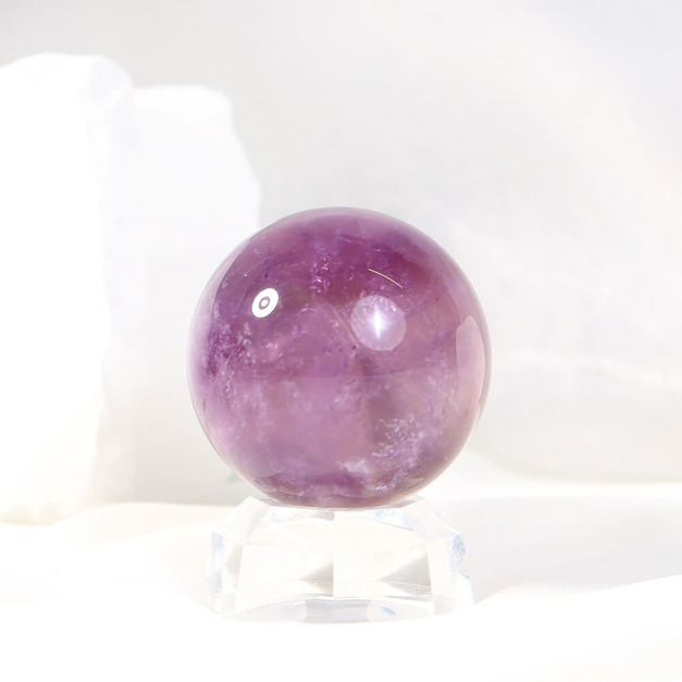 紫光夢境 | 紫水晶球 5.3cm