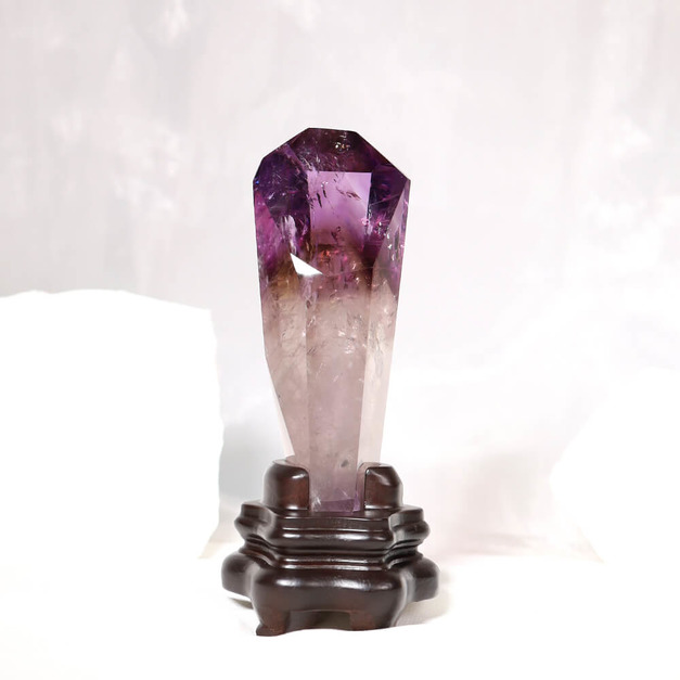 紫光夢境 | 紫水晶柱 高12cm