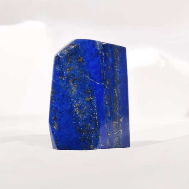 幽藍璀璨 | 青金石原礦 長7.3cm