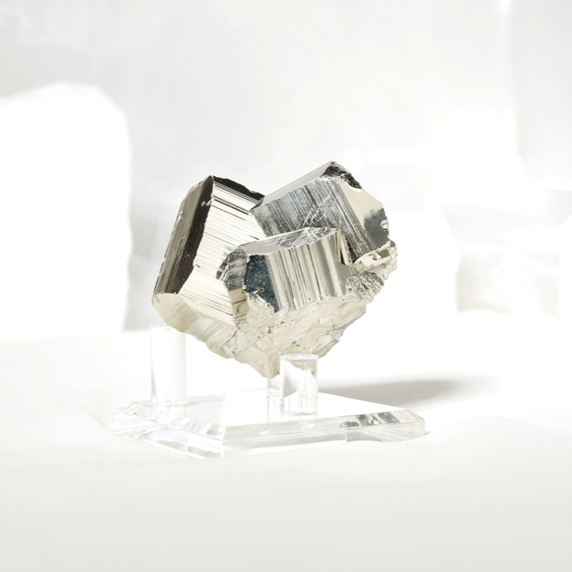 浮光耀金 | 黃鐵礦原礦 長6cm