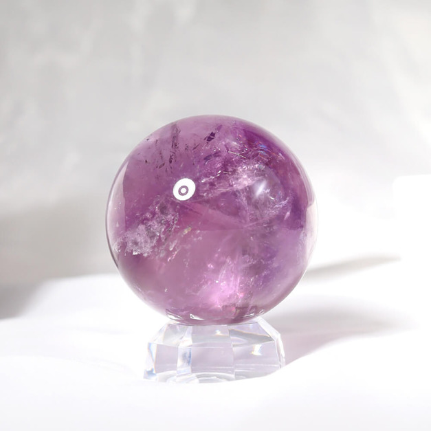 紫光夢境 | 紫水晶球 5.2cm